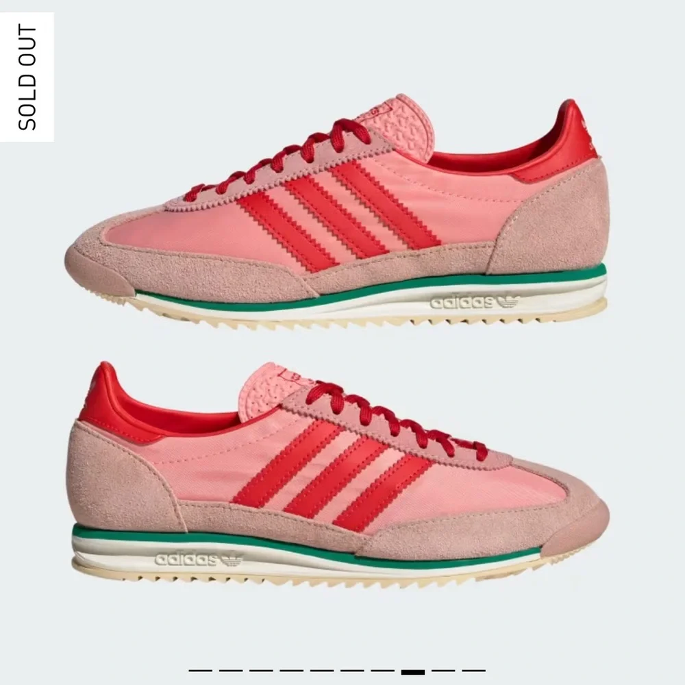 Adidas SL 72 OG SHOES - Picture 9 of 12